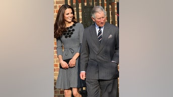 Charles makes unprecedented MOVE for Kate