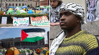 Student leader who went viral for remarks about ‘murdering Zionists’ banned from campus