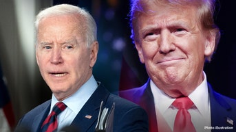 New poll shows Biden’s 2024 lead vanishing with Trump on trial