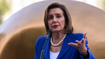 Pelosi accuses news host of siding with Trump for adding context to her claim
