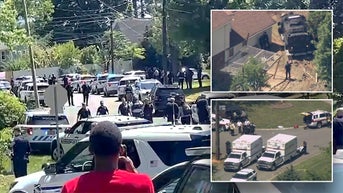 ‘Numerous’ police officers shot in active North Carolina SWAT situation