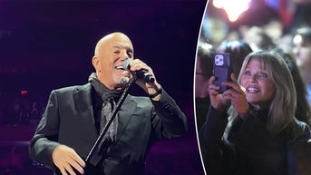 Billy Joel serenades his original 'Uptown Girl' at concert 30 years after split