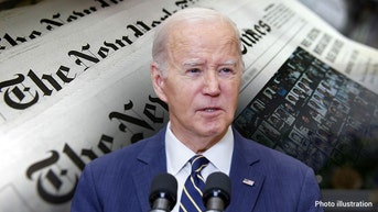 NY Times rips Biden for 'avoiding questions' from media in blistering statement