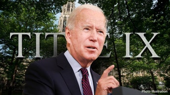 Two states instruct schools to ignore Biden's Title IX changes, pending challenges