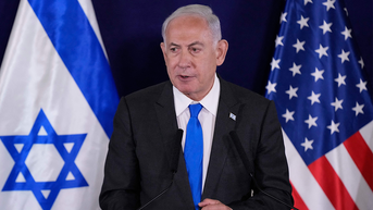 Netanyahu delivers chilling message as Iran's president vows to destroy Israel