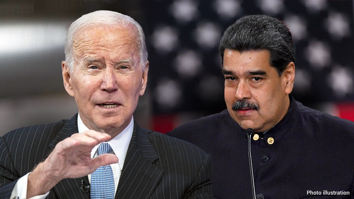 Biden under fire as he shuts down US oil production, turns to socialist dictator: 'Wake the hell up'