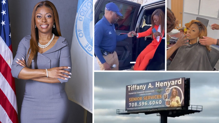 'Super mayor' accused of antics so wild she deserves her own TV show hit with harsh reality