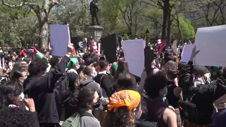 Walkout signs