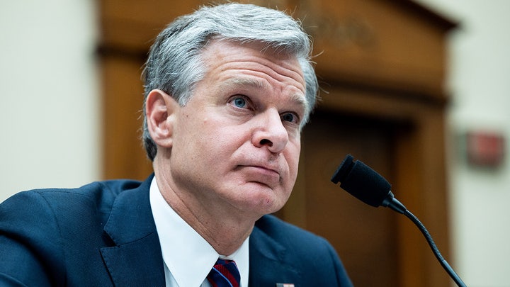 FBI director warns Chinese hackers are preparing to ‘physically wreak havoc’ on the US