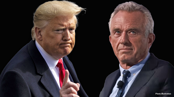 Trump launches scathing attack on RFK Jr., alleging conspiracy behind Biden's competition