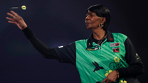 Female darts player forfeits in protest of biological male opponent