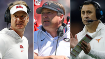 Ranking all 16 football coaches in the SEC | Opinion