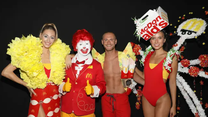 Six of McDonald’s most insane attempts at becoming fashion trendsetters