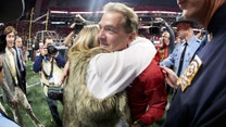 Nick Saban’s married daughter accused of cheating as leaked pics hit internet