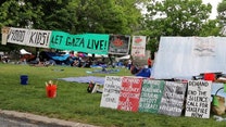 Anti-Israel Princeton protestors on hunger strike whine because they’re hungry