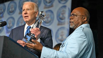 NAACP leader who presented Biden with award linked to notorious antisemite