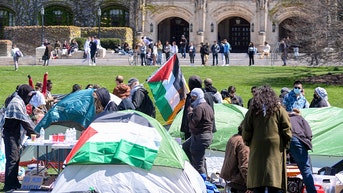 Feds scrutinize top school’s deal with anti-Israel agitators: ‘Paying off hostage-takers’