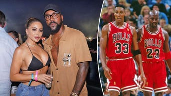 Charles Barkley pulls back curtain on Michael Jordan’s son dating teammate’s ex-wife