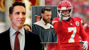 Sen. Hawley defends Chiefs kicker after left’s outrage to pro-family speech backfires