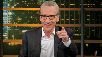 Maher slams actress for saying current rise in antisemitism comes from the right