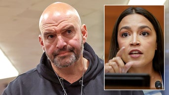 Fetterman hits back at AOC’s suggestion he’s a bully after House clash: ‘That’s absurd’