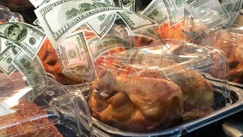 Man goes out to the grocery store for chicken — and comes home $500,000 richer