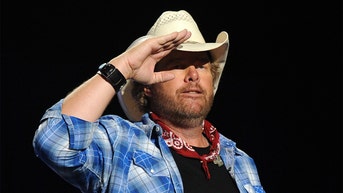 Toby Keith's daughter shares patriotic message from him before his passing