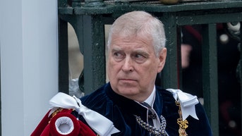 Prince Andrew behind on bill, house a mess, King Charles struggling to evict, experts say