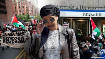 Ilhan Omar hit with censure resolution after 'pro-genocide' remark about Jews