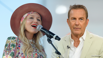Singer gets candid about finding love amid Kevin Costner romance rumors