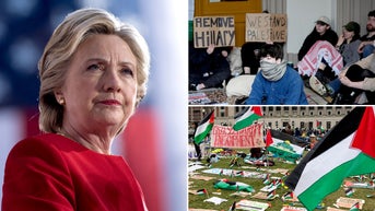 Hillary Clinton calls out young anti-Israel agitators for ignorance on Middle East