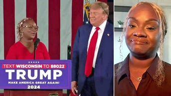 Struggling restaurateur says appearance with Trump at rally was ‘plea’ to Biden
