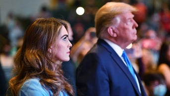 Former WH aide Hope Hicks praises Trump's messaging ability