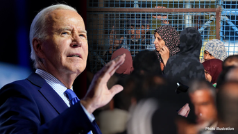 Biden's plan to bring Gaza Palestinians to America draws dire warning from expert