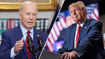 Biden’s 3-word response when asked if he would debate Trump before election