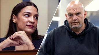 AOC accuses Fetterman of being ‘confused about racism’ after House hearing mockery