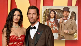 Matthew McConaughey and wife Camila Alves turn heads again with highly revealing ad