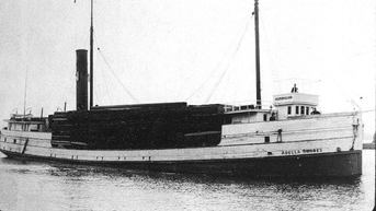 Ship that went missing 115 years ago discovered during underwater search