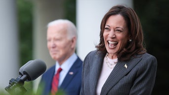 VP Harris calls on young Asian-Americans to 'kick that f---ing door down' during speech