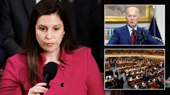 Stefanik plans to take direct aim at Biden decision in address to Israel's parliament