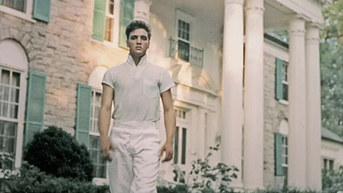 Elvis Presley and his famous family though the years as battle for Graceland underway