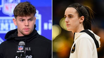 Caitlin Clark responds to NFL rookie who claims he can beat her 1-on-1