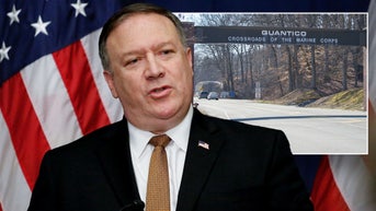 Mike Pompeo’s warning after foreign nationals caught trying to breach US military base