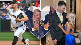 Social media sensation gushes over boyfriend as he dazzles in highly anticipated MLB debut