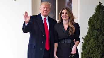 Former aide Hope Hicks recalls reaction of Trump, campaign to ‘Access Hollywood’ tape