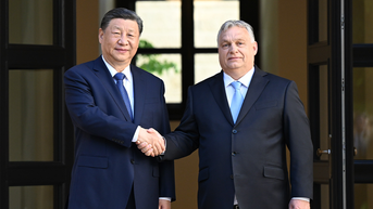 NATO ally endorses China’s Ukraine peace plan as Beijing applauds ‘model’ diplomacy