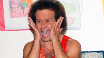 Richard Simmons gets bent out of shape over looming project as actor confirms it’s happening