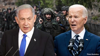 Israel ramps up fight against Hamas in Rafah despite warning from Biden admin