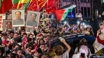Survivor of China’s violent political purge sounds alarm that history is repeating in US