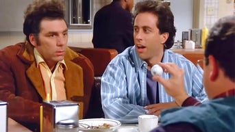 Jerry Seinfeld says one of the sitcom’s most iconic speeches almost never happened